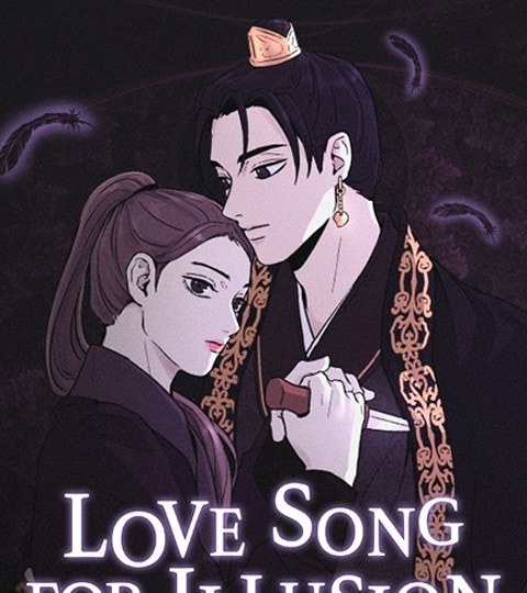 Love Song for Illusion封面