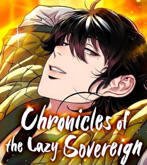 Chronicles of the Lazy Sovereign封面